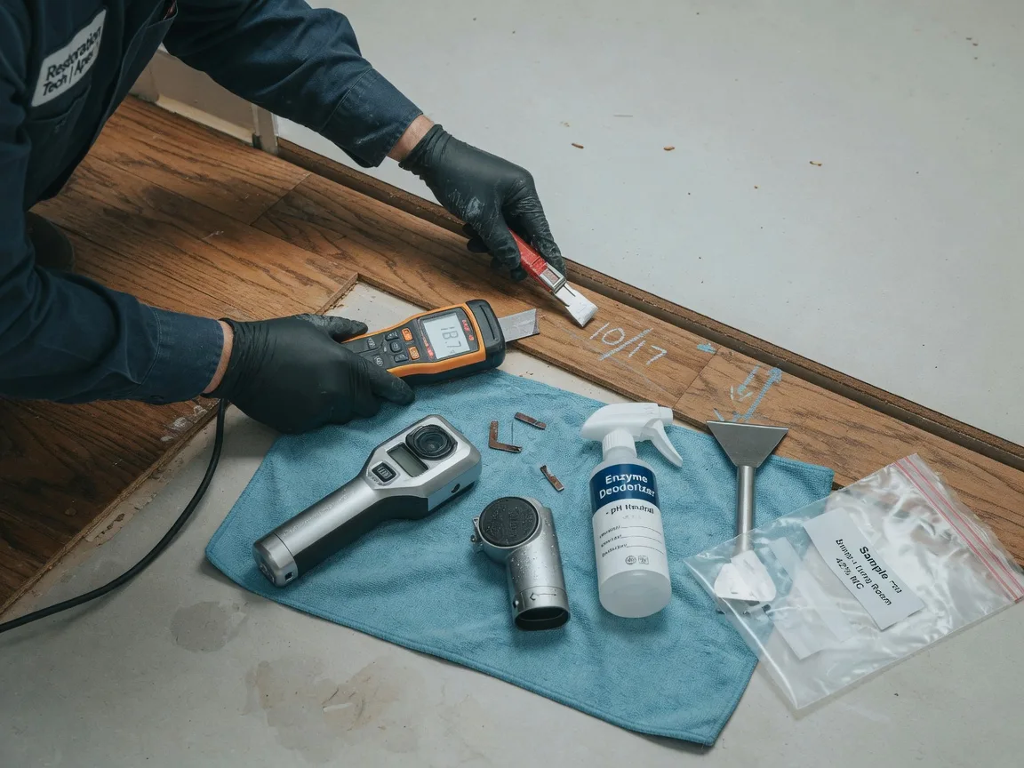 Why choose Water Damage Repair in Easton, KS